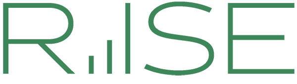 RISE logo